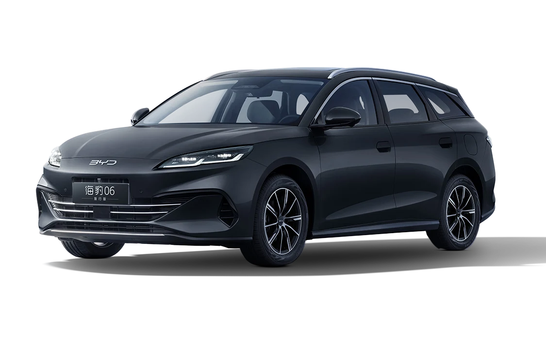 BYD 2026 SEAL 06 DM-i Touring
