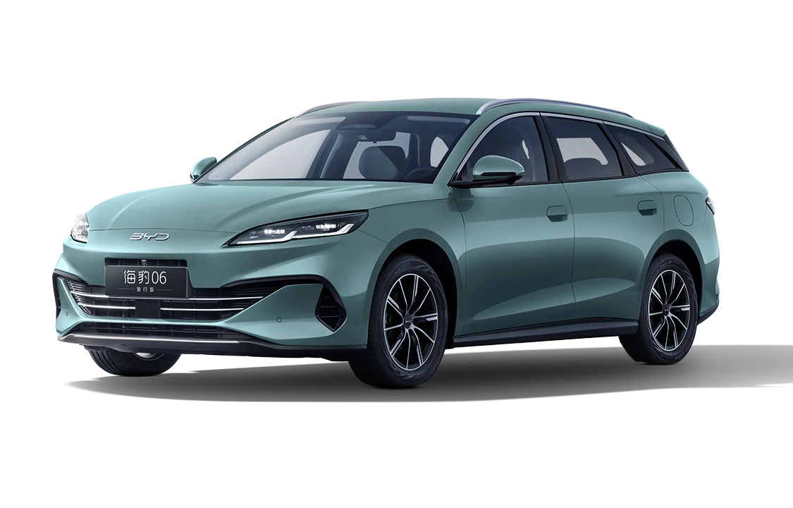 BYD 2026 SEAL 06 DM-i Touring · Extérieur 6