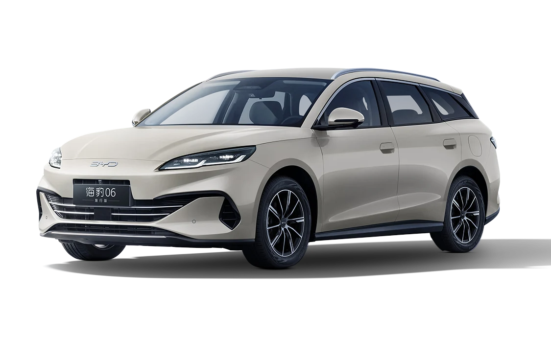 BYD 2026 SEAL 06 DM-i Touring · Extérieur 7