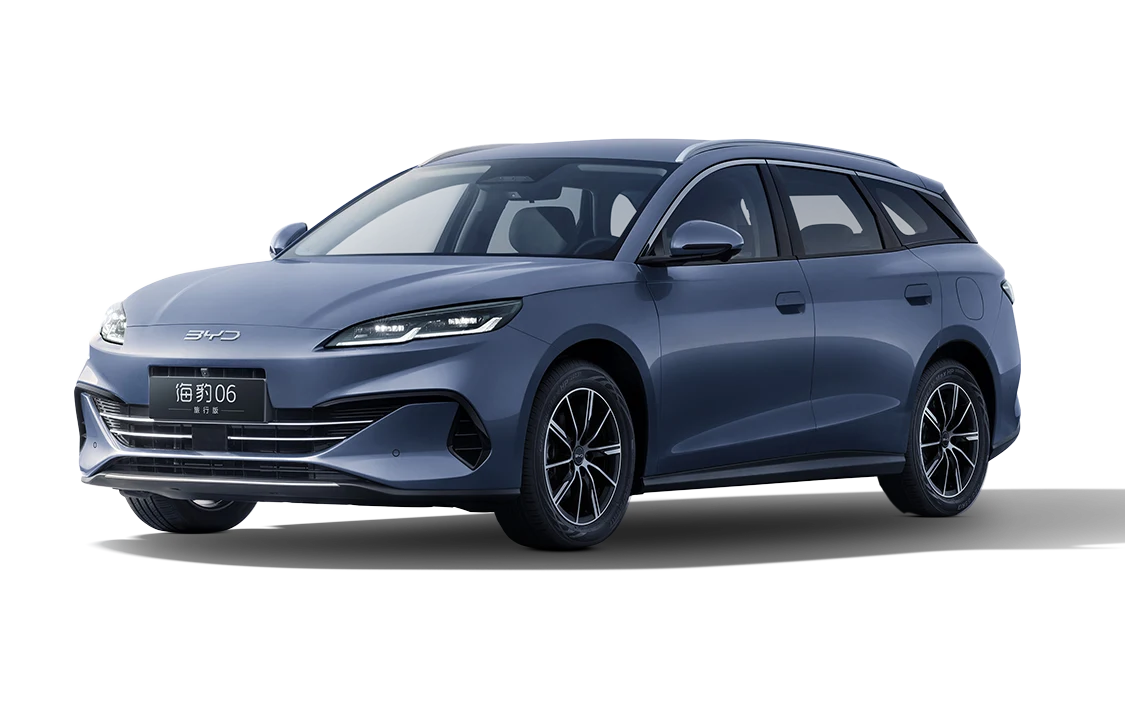 BYD 2026 SEAL 06 DM-i Touring · Extérieur 8