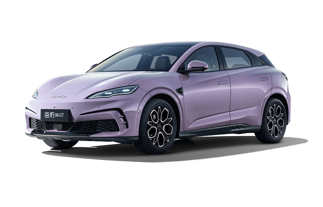 BYD 2026 SEAL 06 GT · التصميم الخارجي 6