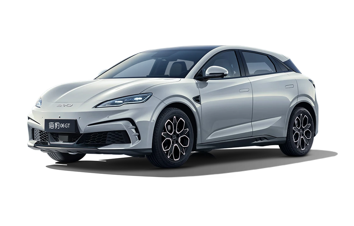 BYD 2026 SEAL 06 GT · التصميم الخارجي 7