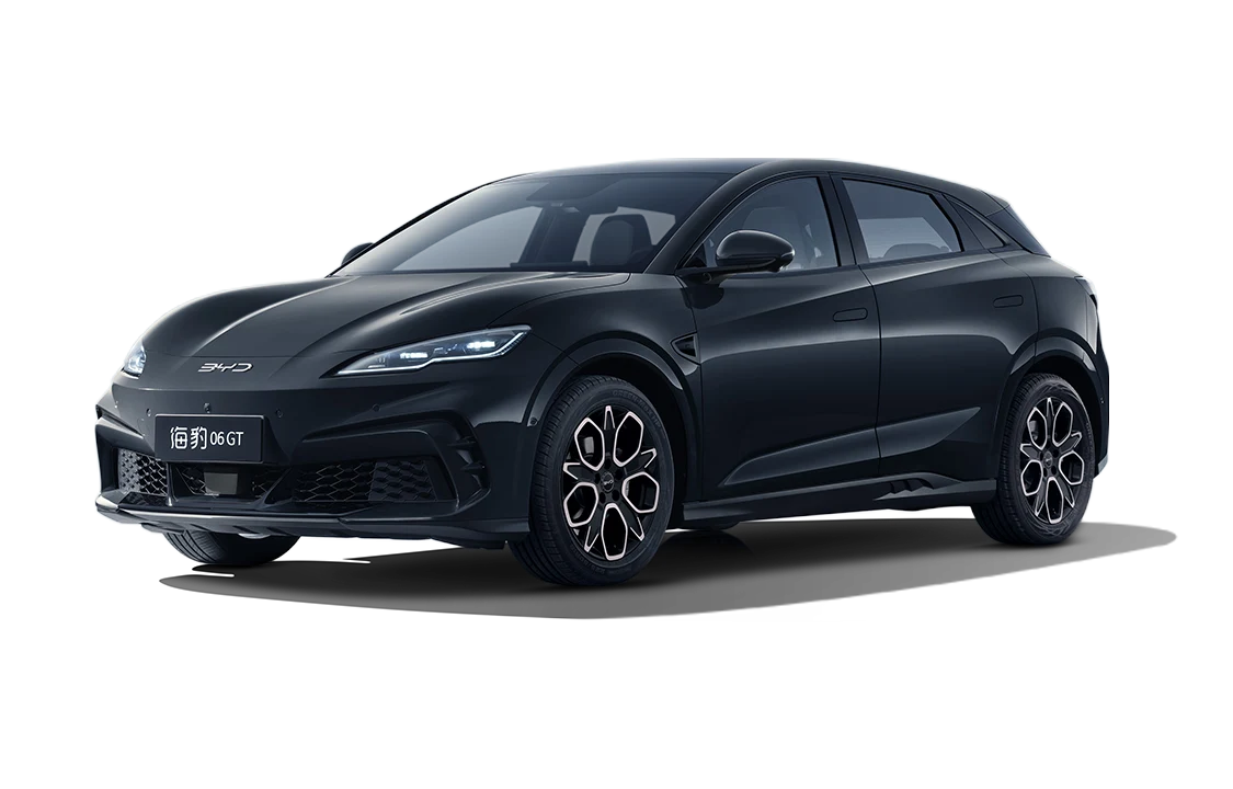 BYD 2026 SEAL 06 GT · التصميم الخارجي 8