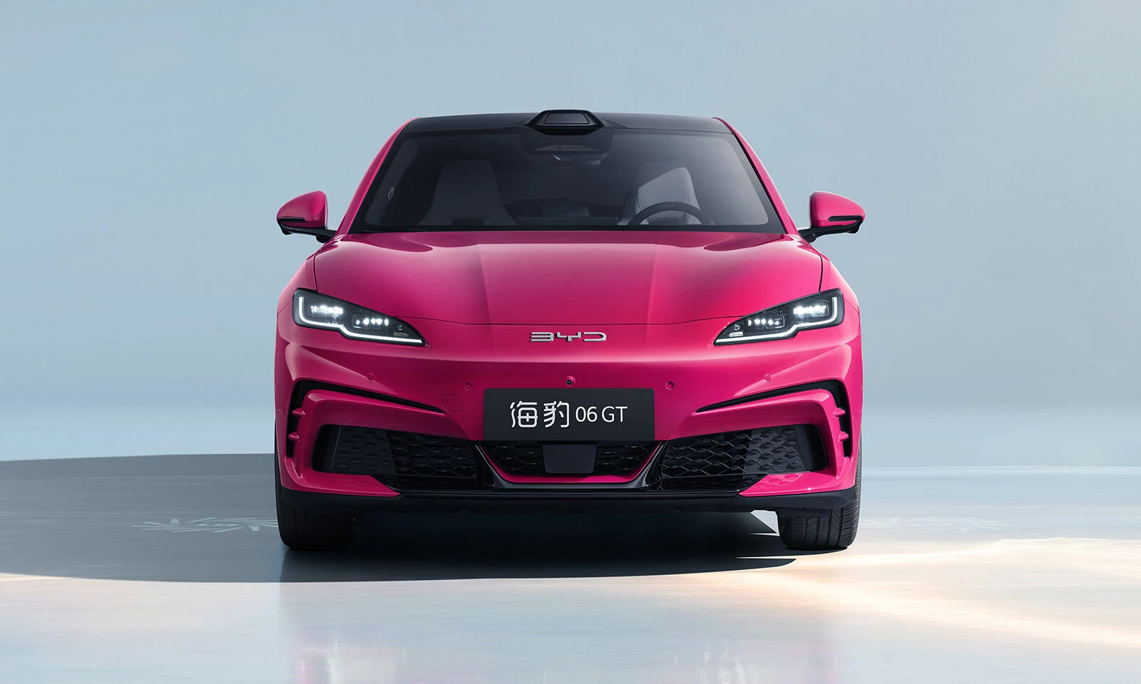 BYD 2026 SEAL 06 GT · التصميم الخارجي 4
