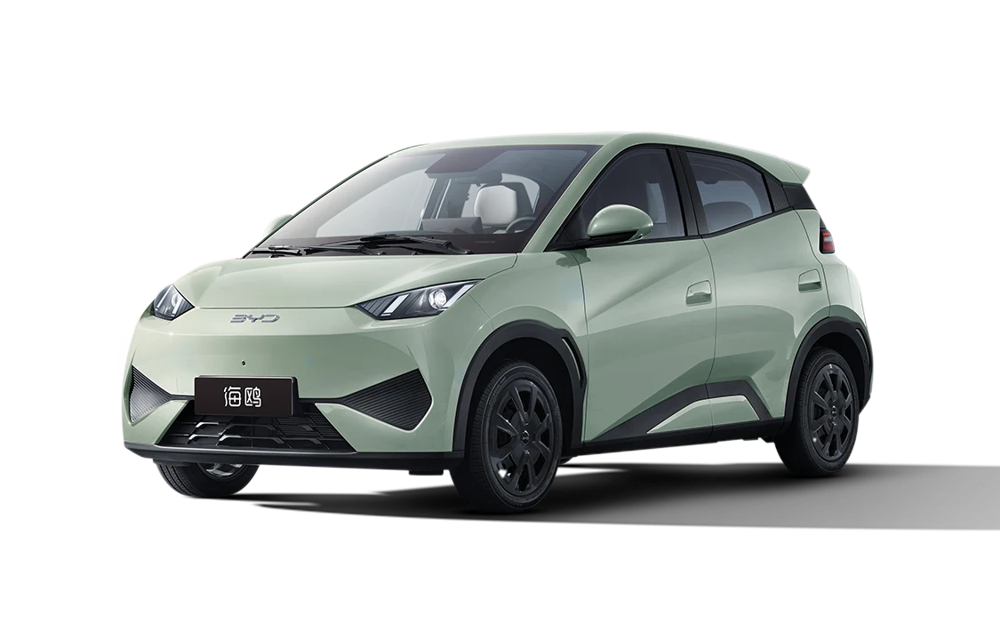 BYD 2026 SEAGULL · Extérieur 4