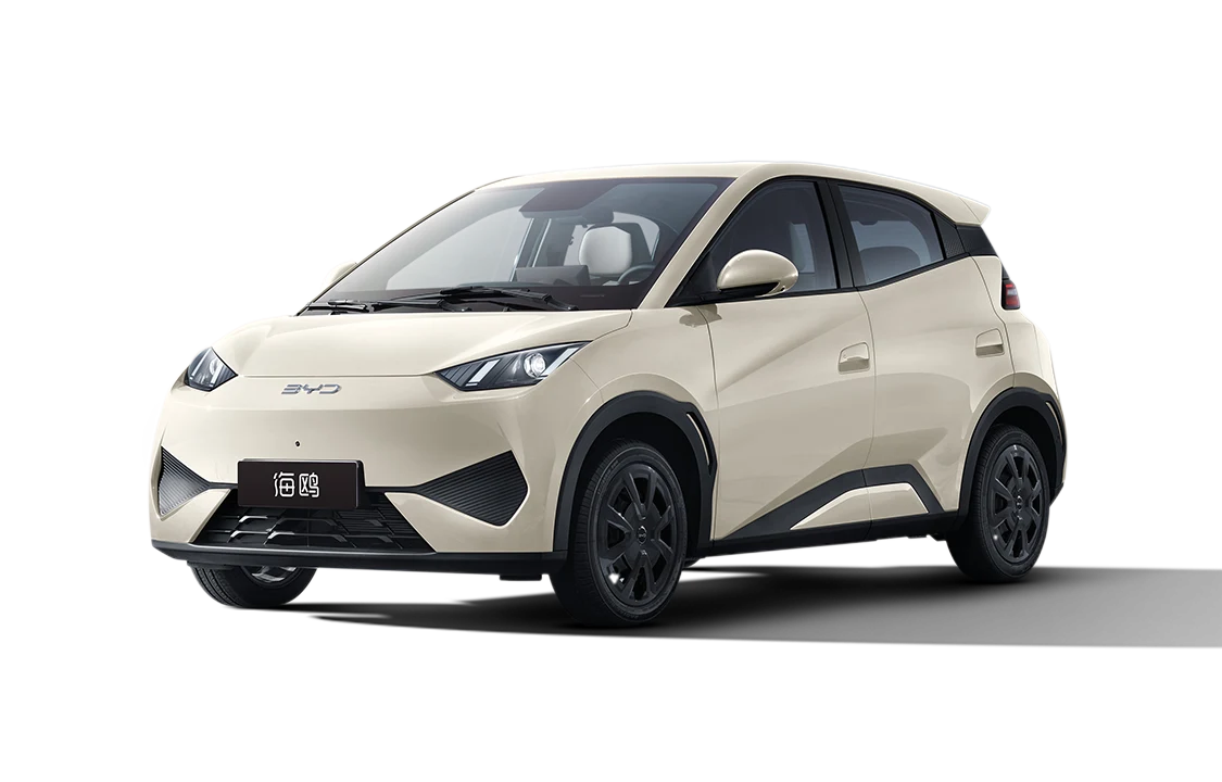 BYD 2026 SEAGULL · Extérieur 5