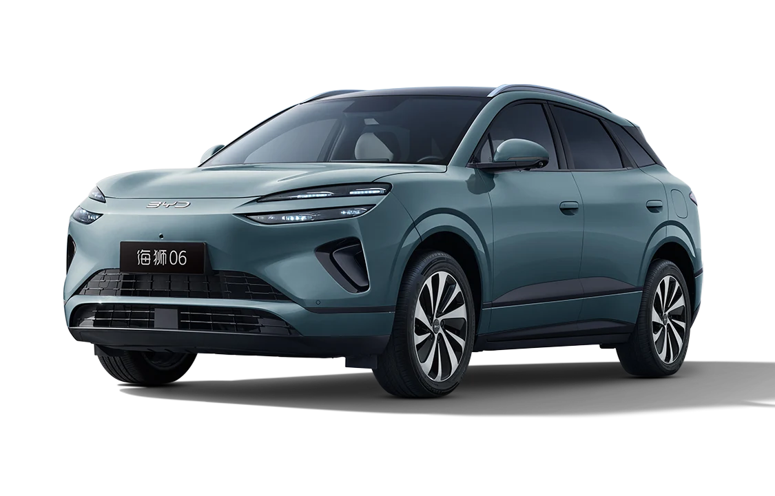 BYD 2026 SEALION 06 DM-i · Extérieur 2