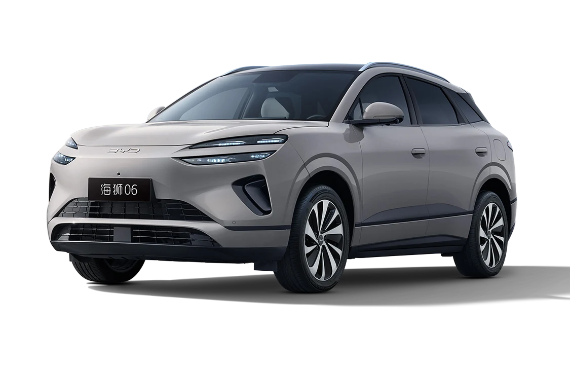 BYD 2026 SEALION 06 DM-i · Extérieur 3