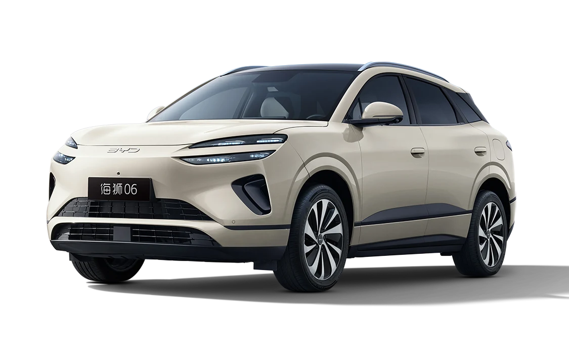 BYD 2026 SEALION 06 DM-i · Extérieur 4