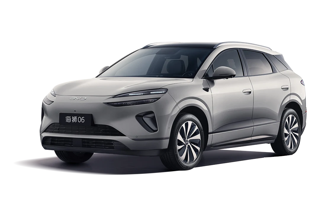 BYD 2026 SEALION 06 EV