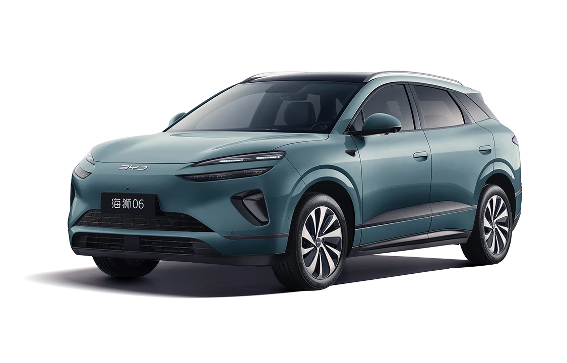 BYD 2026 SEALION 06 EV · التصميم الخارجي 5