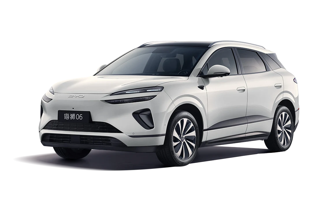 BYD 2026 SEALION 06 EV · التصميم الخارجي 6