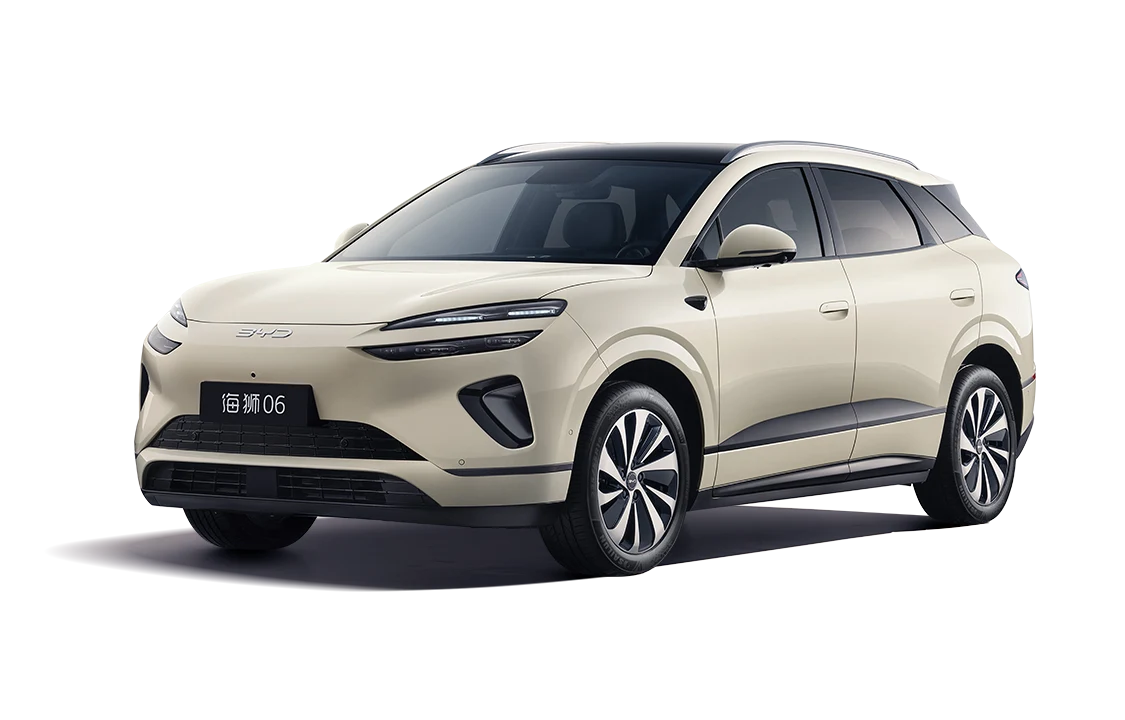 BYD 2026 SEALION 06 EV · التصميم الخارجي 7