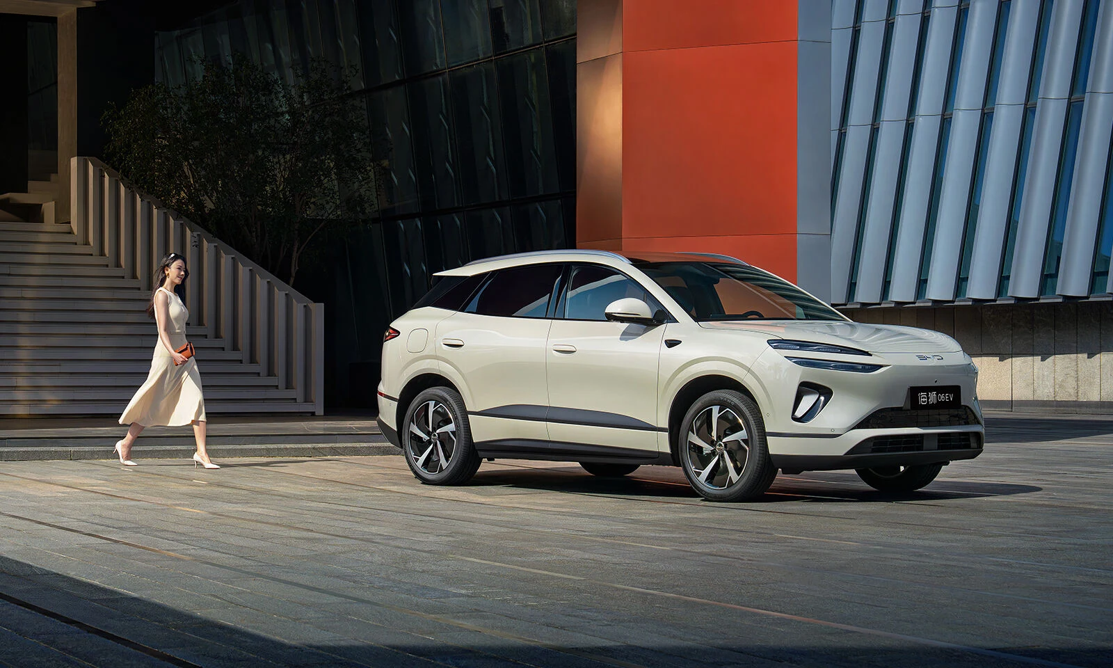 BYD 2026 SEALION 06 EV · التصميم الخارجي 4