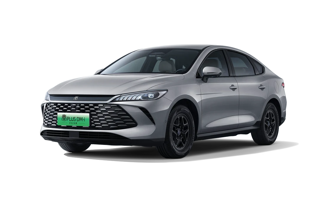 BYD 2026 QIN PLUS DM-i