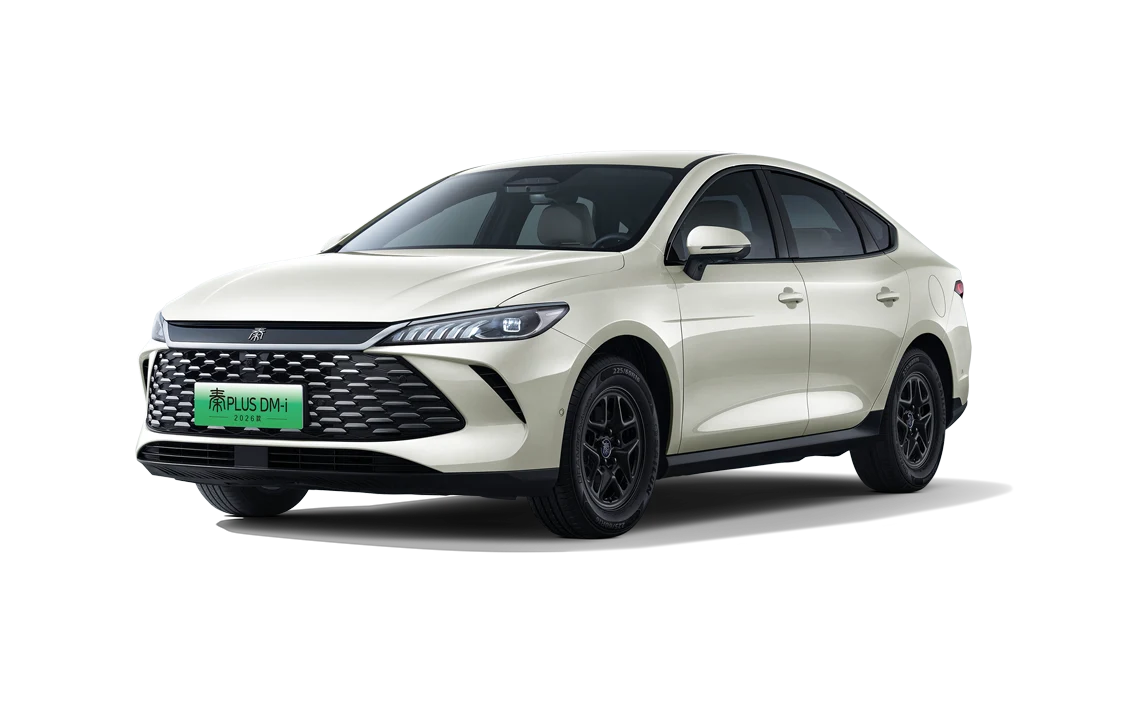 BYD 2026 QIN PLUS DM-i · التصميم الخارجي 4