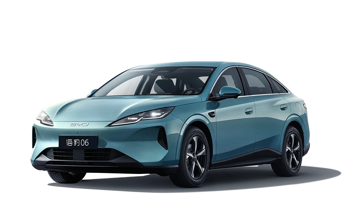 BYD 2027 SEAL 06 DM-i · التصميم الخارجي 4