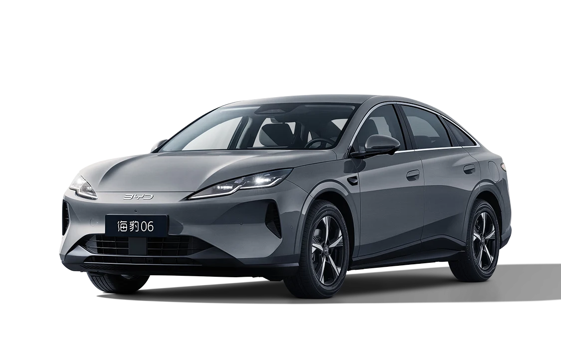 BYD 2027 SEAL 06 DM-i · التصميم الخارجي 5