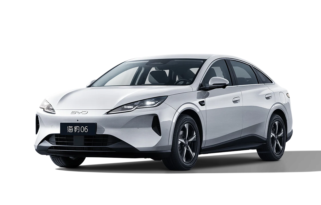 BYD 2027 SEAL 06 DM-i · التصميم الخارجي 6