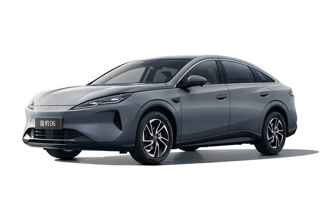 BYD 2027 SEAL 06 EV · التصميم الخارجي 3