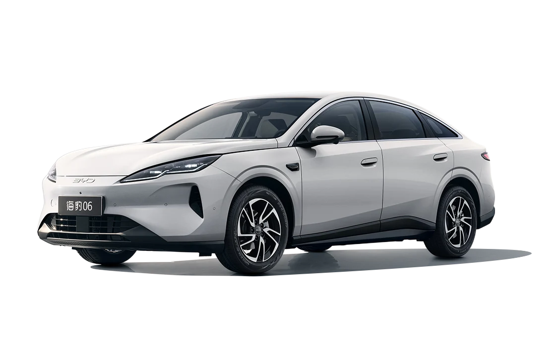 BYD 2027 SEAL 06 EV · التصميم الخارجي 4