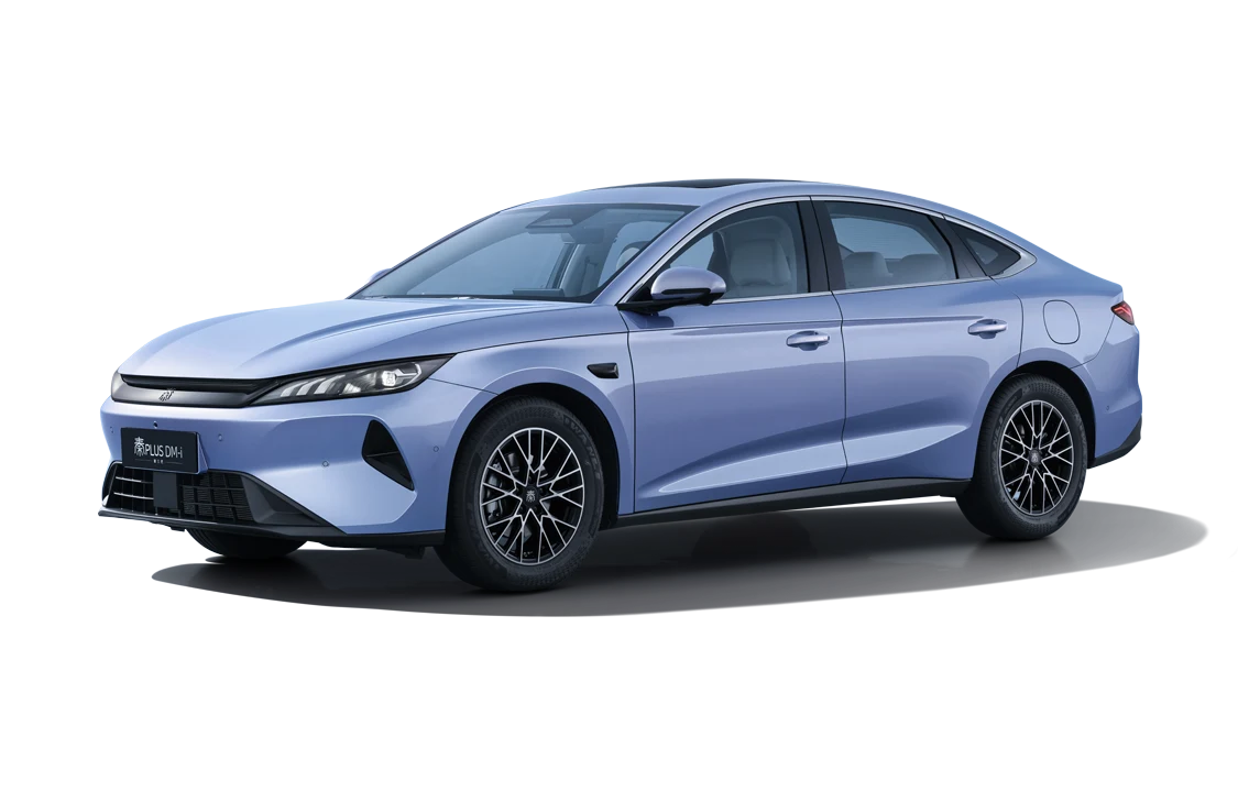 BYD Gen 3 QIN PLUS DM-i