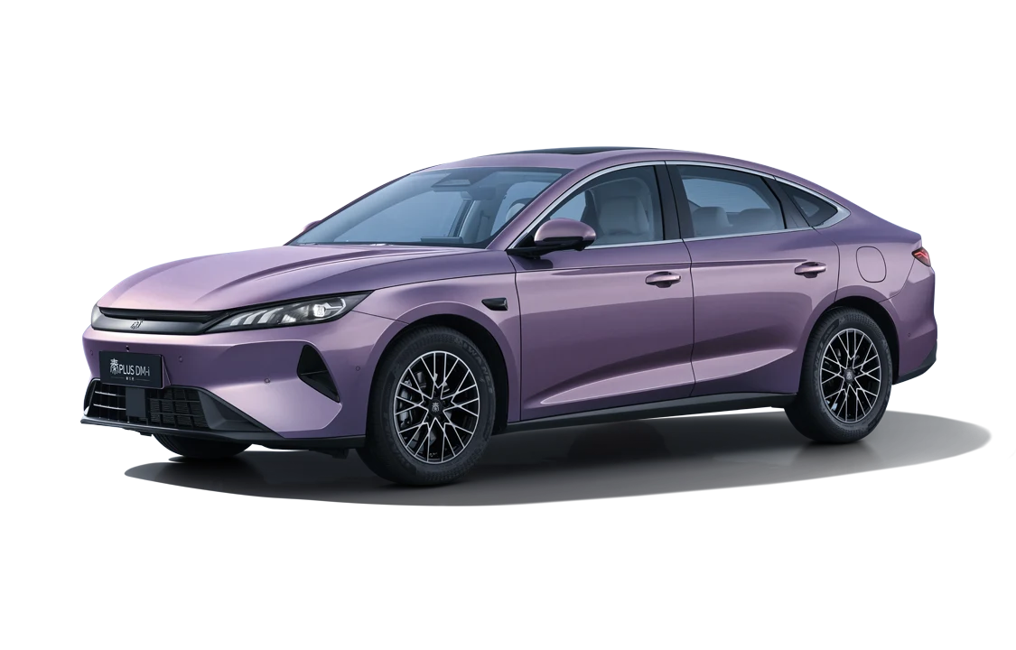 BYD Gen 3 QIN PLUS DM-i · التصميم الخارجي 4