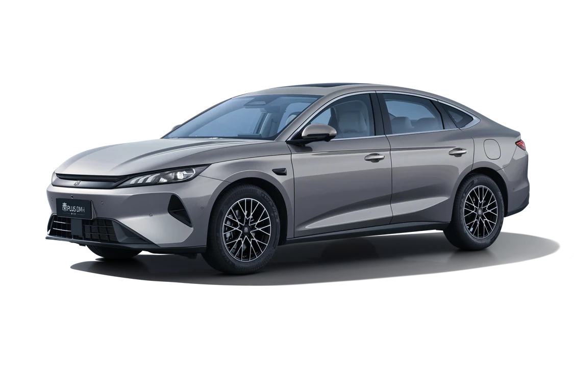 BYD Gen 3 QIN PLUS DM-i · التصميم الخارجي 5