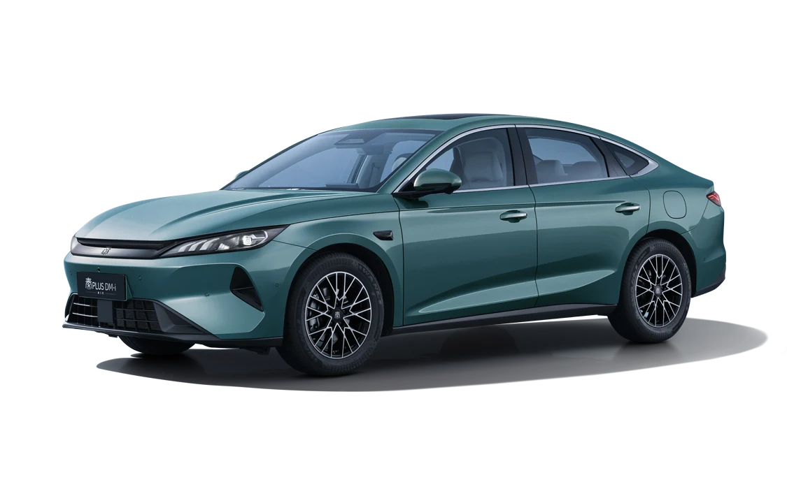BYD Gen 3 QIN PLUS DM-i · التصميم الخارجي 6