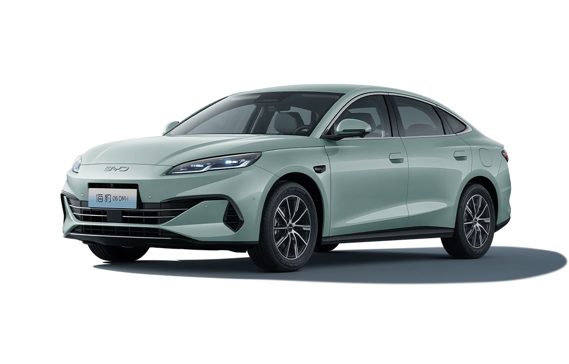BYD SEAL 06 DM-i Premium Edition