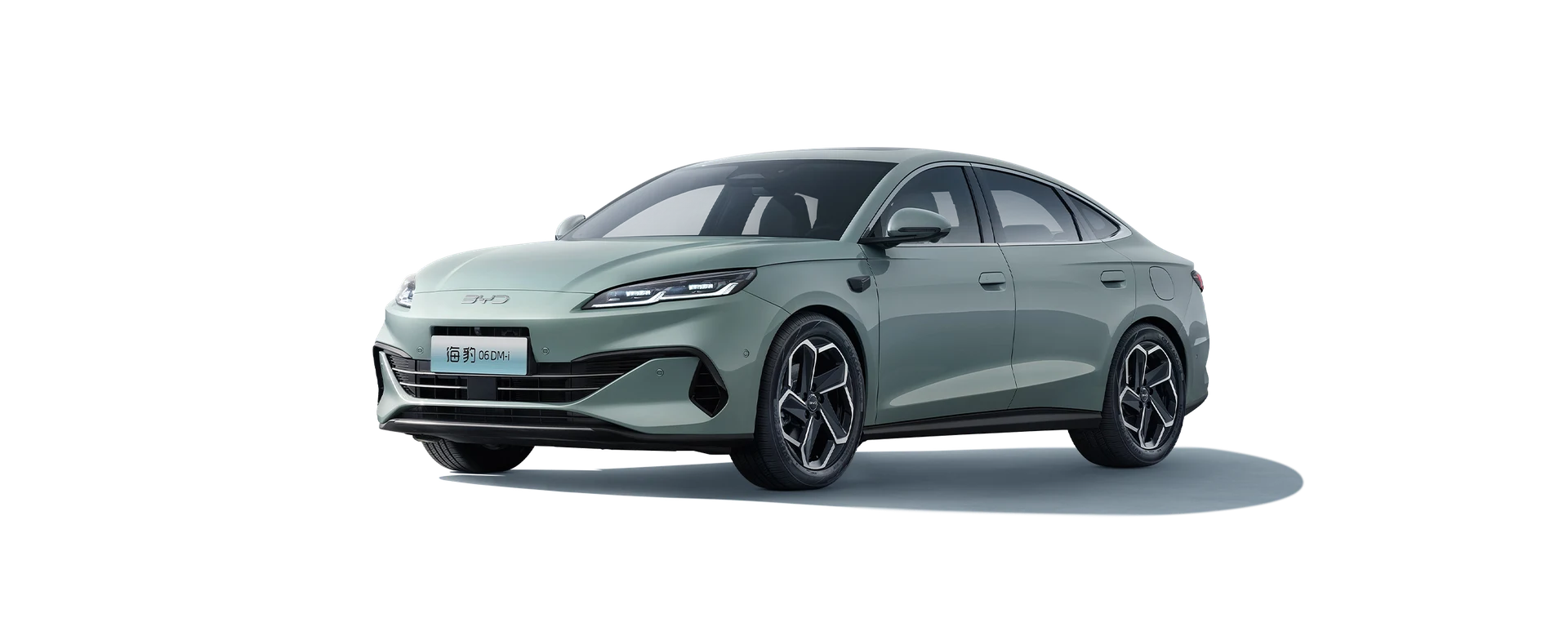BYD SEAL 06 DM-i Premium Edition · التصميم الخارجي 4