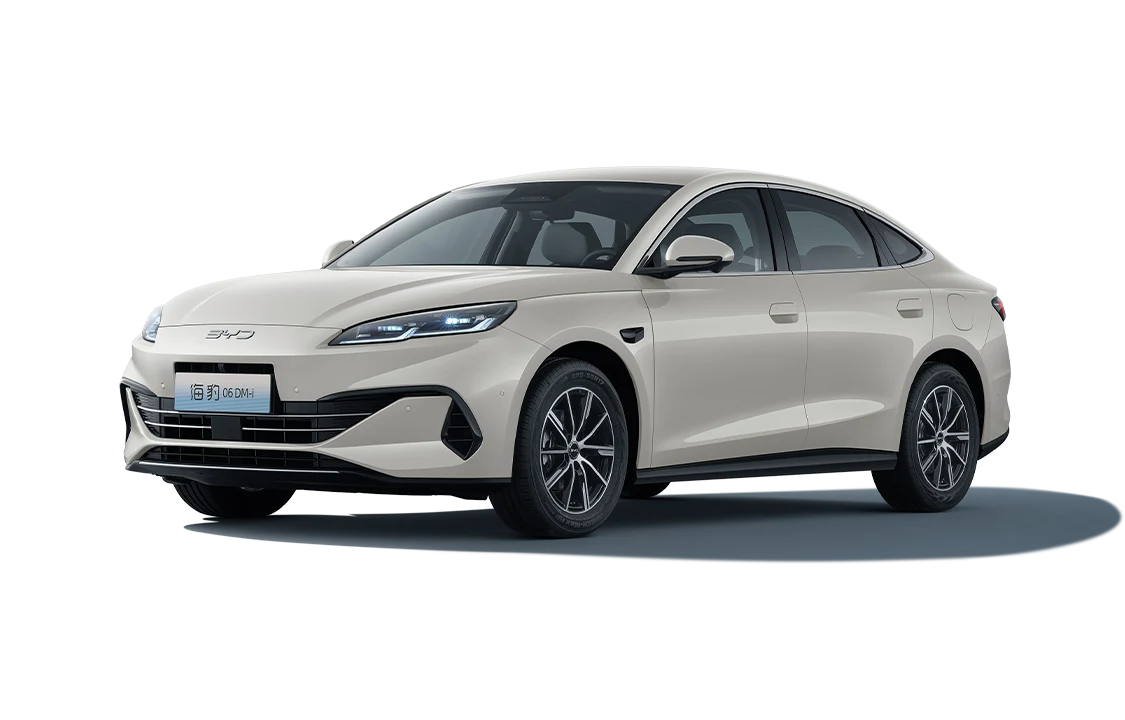 BYD SEAL 06 DM-i Premium Edition · التصميم الخارجي 5