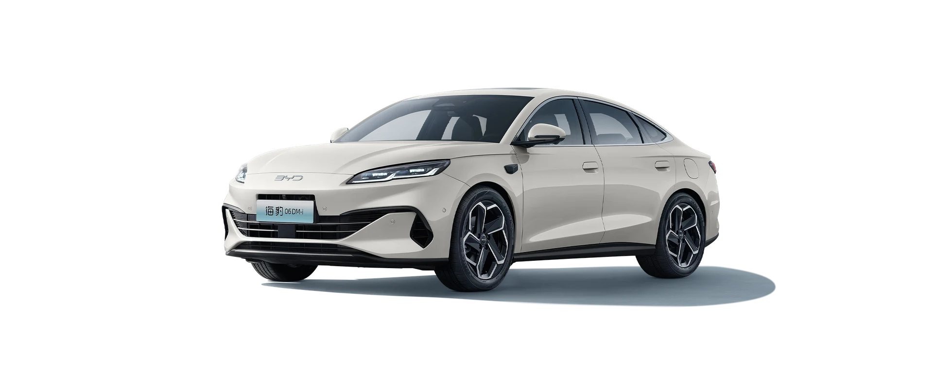 BYD SEAL 06 DM-i Premium Edition · التصميم الخارجي 6
