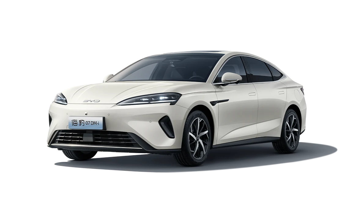 BYD 2026 SEAL 07 DM-i