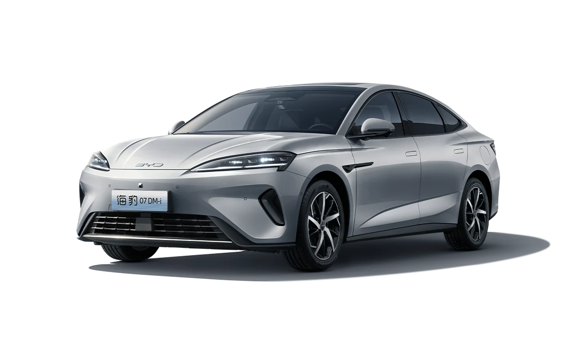 BYD 2026 SEAL 07 DM-i · Extérieur 4
