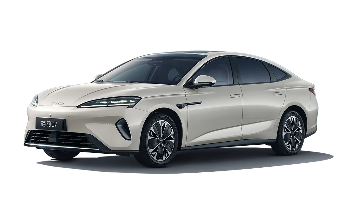 BYD SEAL 07 EV · التصميم الخارجي 6
