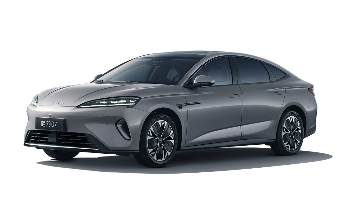 BYD SEAL 07 EV · التصميم الخارجي 7