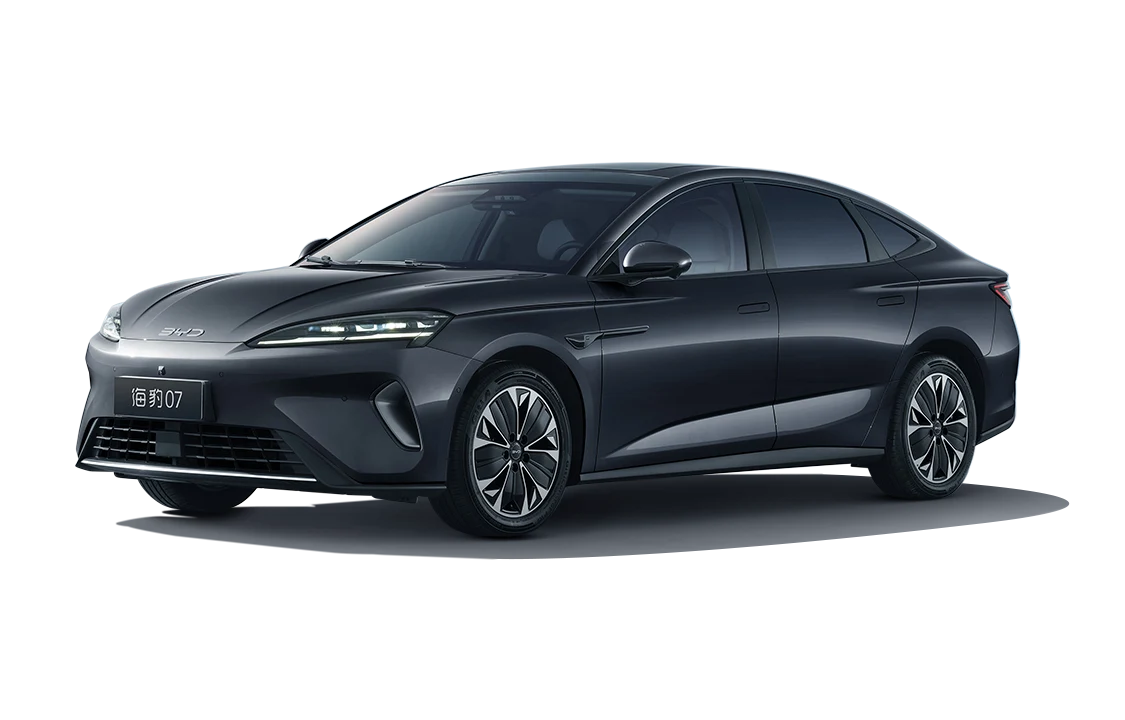 BYD SEAL 07 EV · التصميم الخارجي 8
