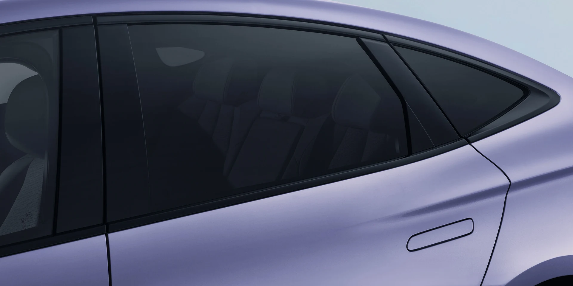 BYD SEAL 07 EV · التصميم الخارجي 4