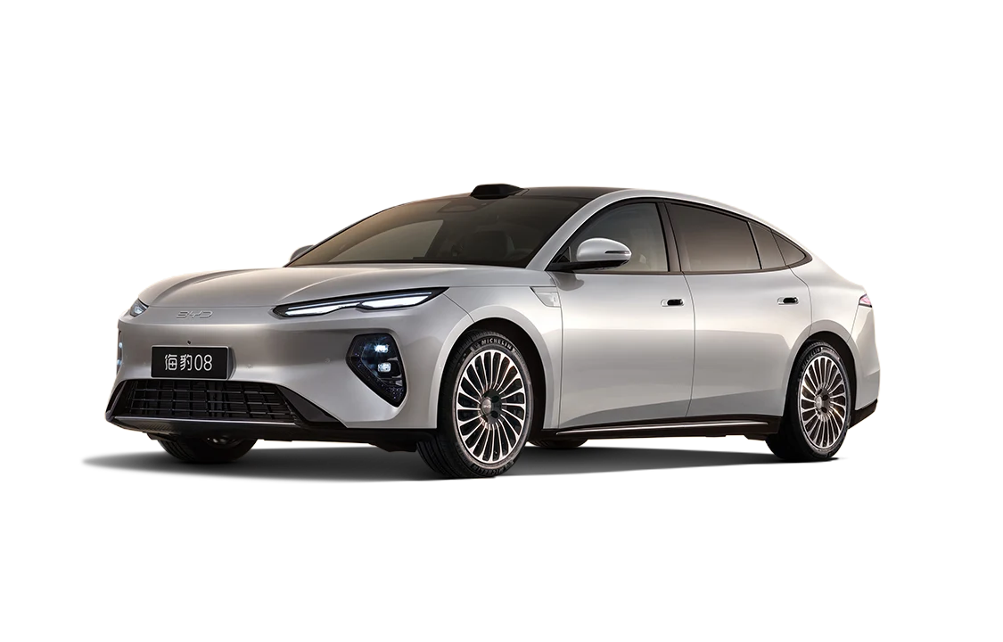 BYD SEAL 08 EV · Extérieur 5