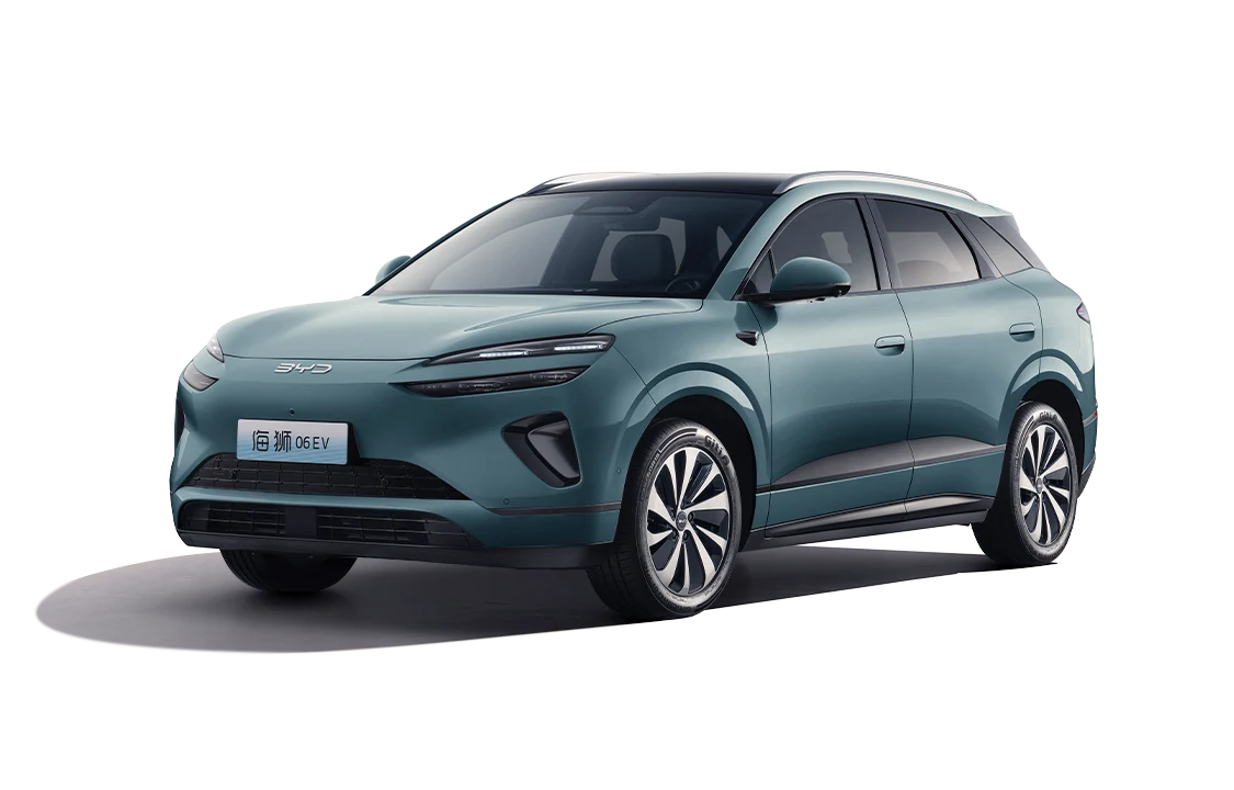 BYD SEALION 06 EV