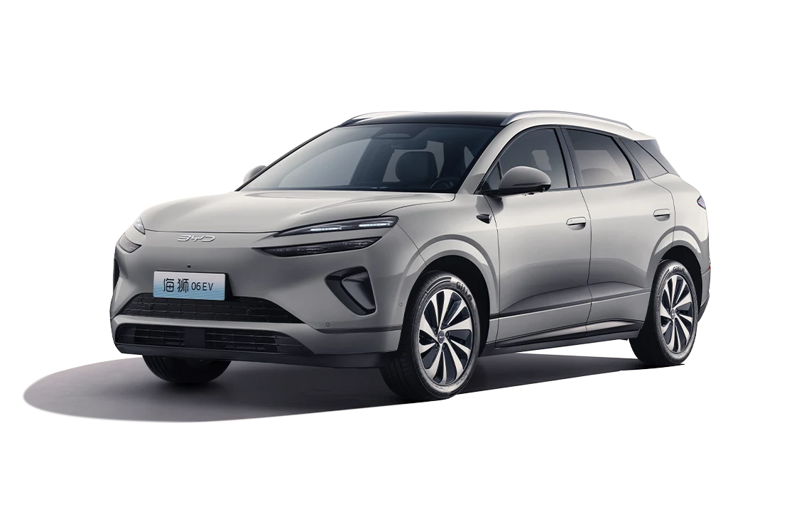 BYD SEALION 06 EV · التصميم الخارجي 3