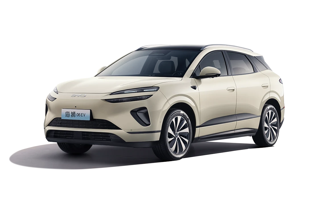 BYD SEALION 06 EV · التصميم الخارجي 4