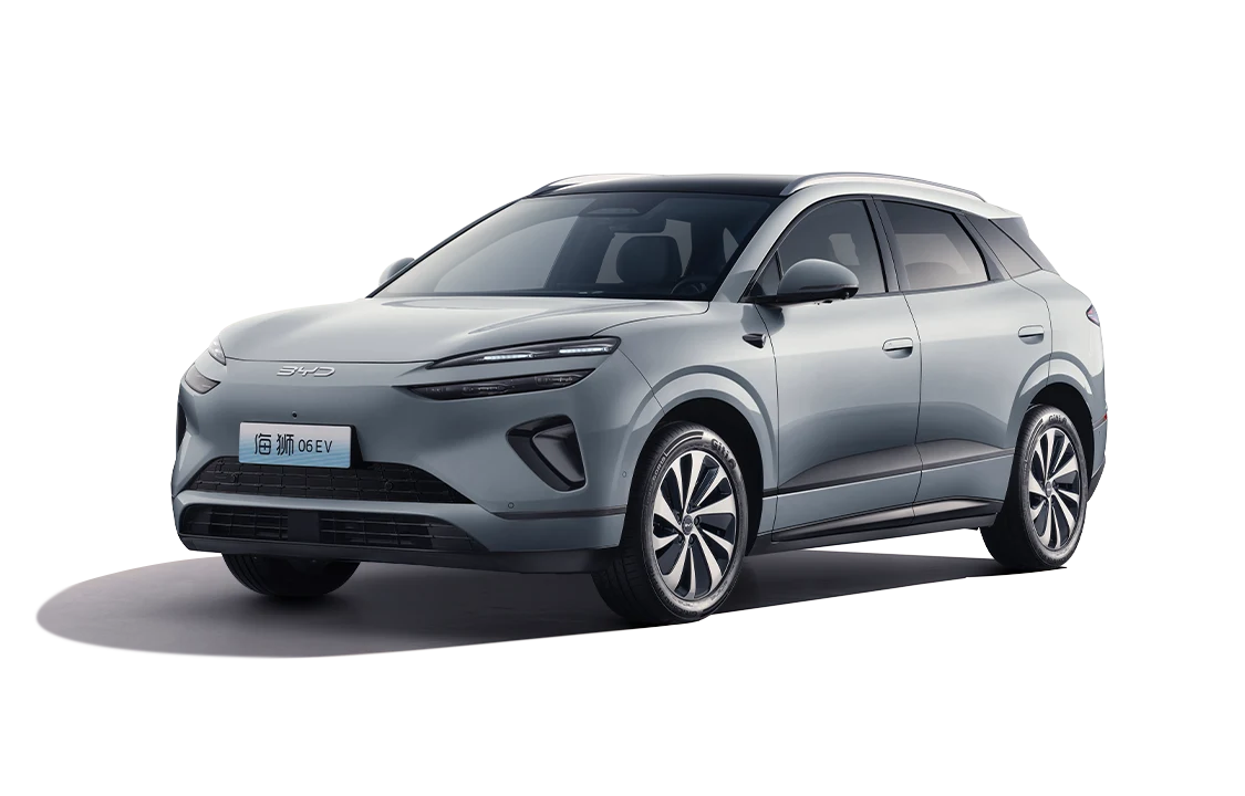 BYD SEALION 06 EV · التصميم الخارجي 5