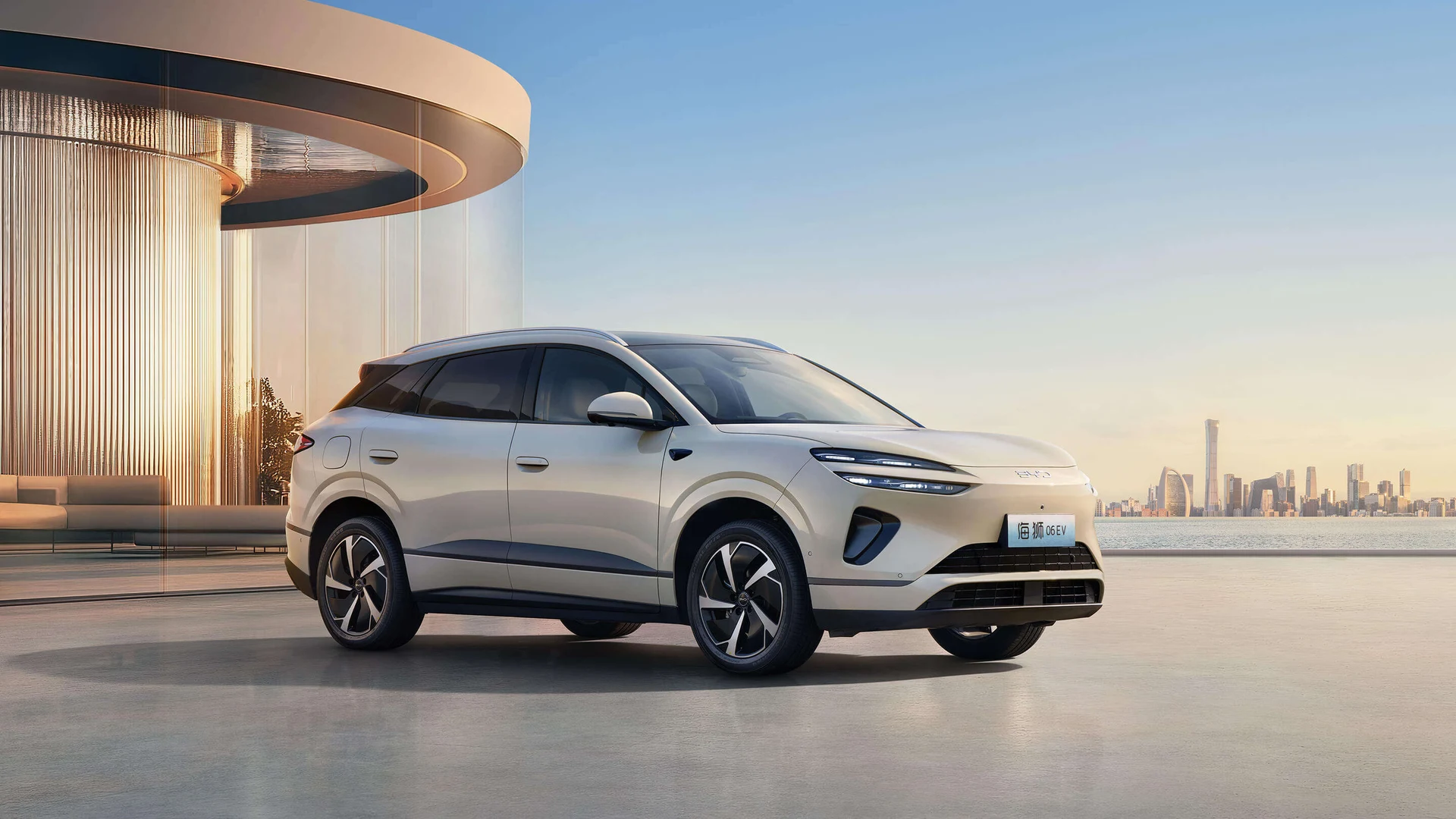 BYD SEALION 06 EV · التصميم الخارجي 2