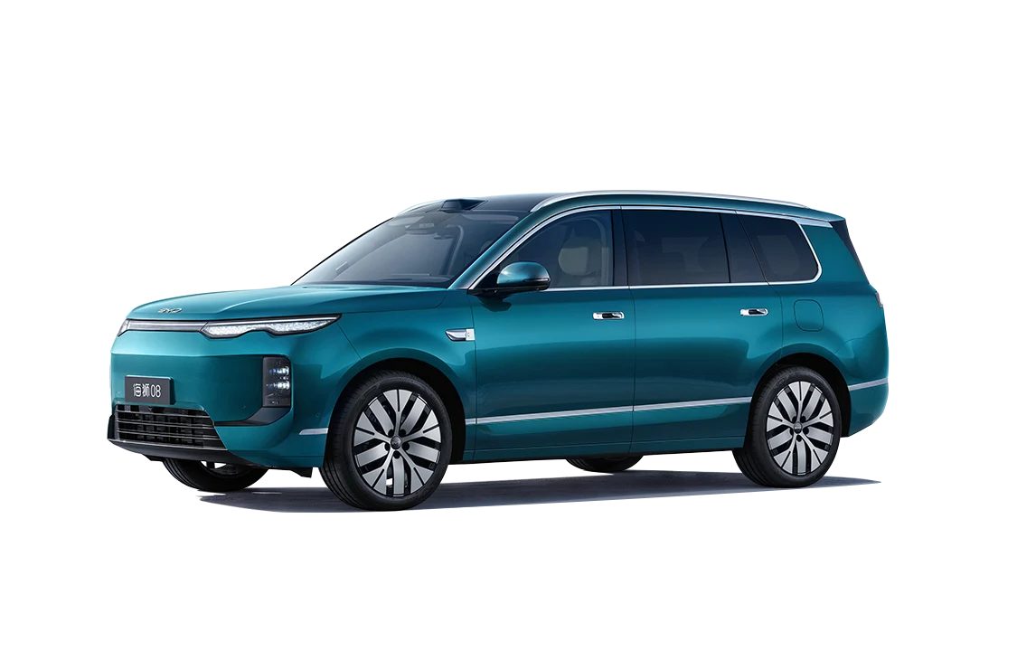 BYD SEALION 08 DM-i