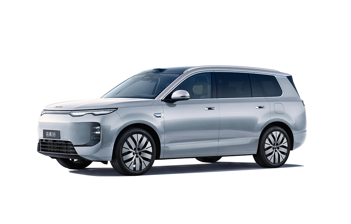 BYD SEALION 08 DM-i · التصميم الخارجي 4