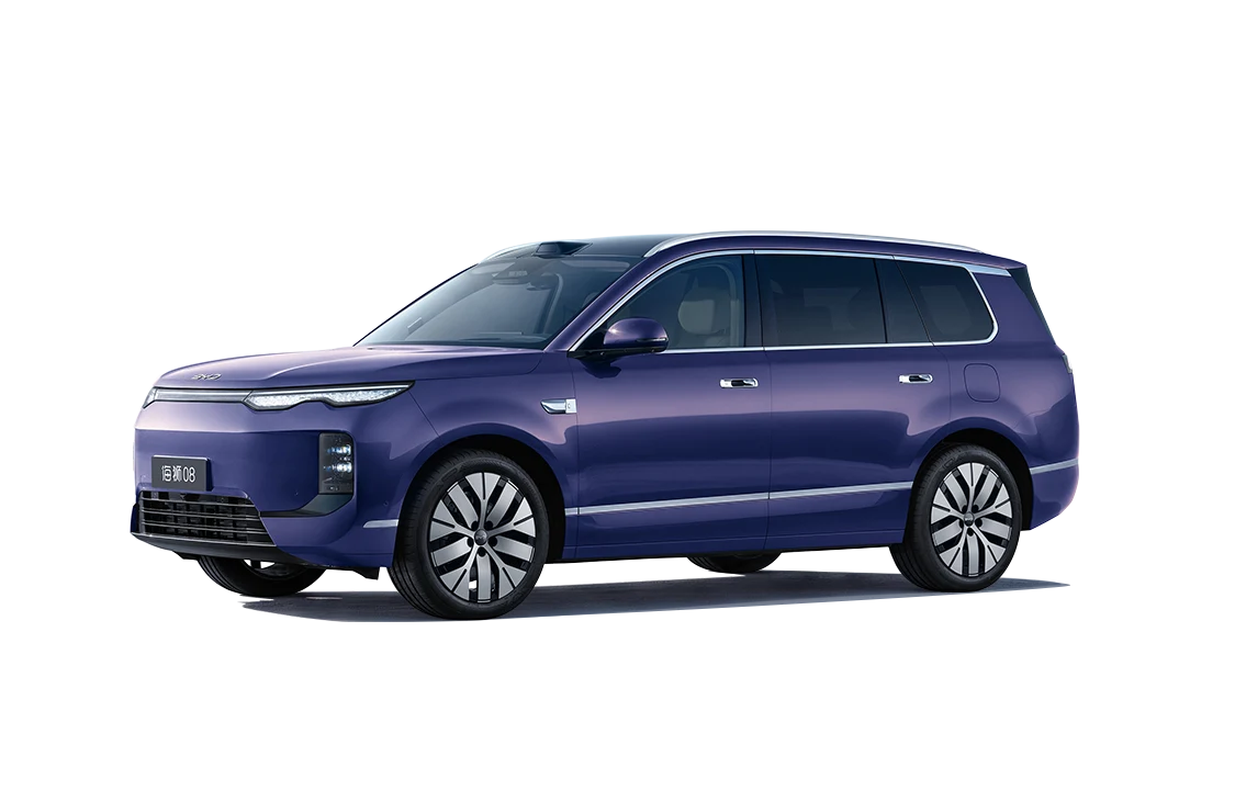 BYD SEALION 08 DM-i · التصميم الخارجي 5
