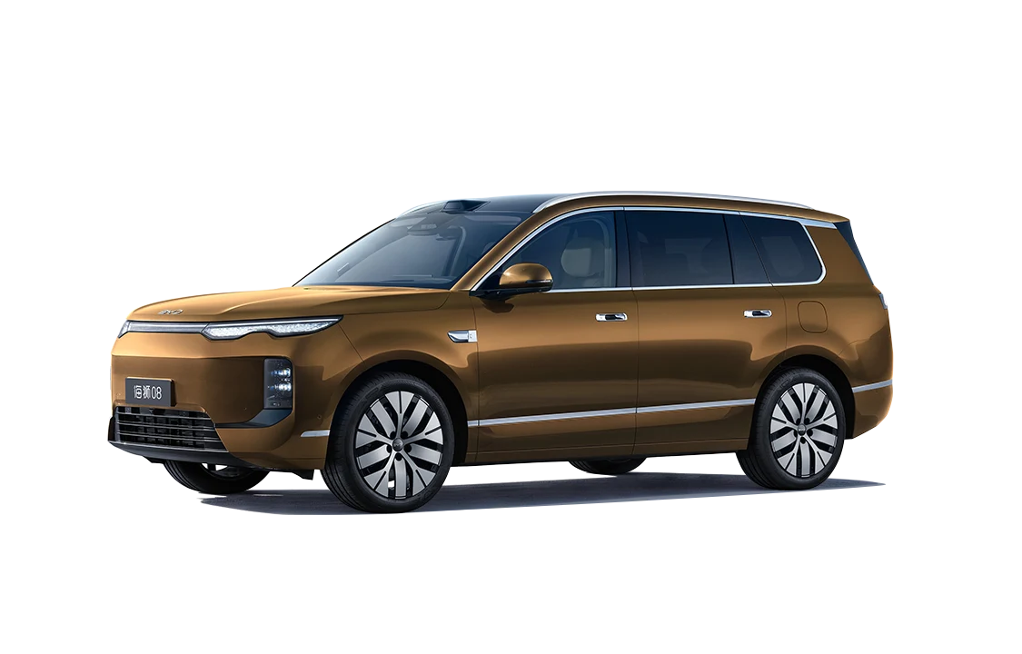 BYD SEALION 08 DM-i · التصميم الخارجي 6