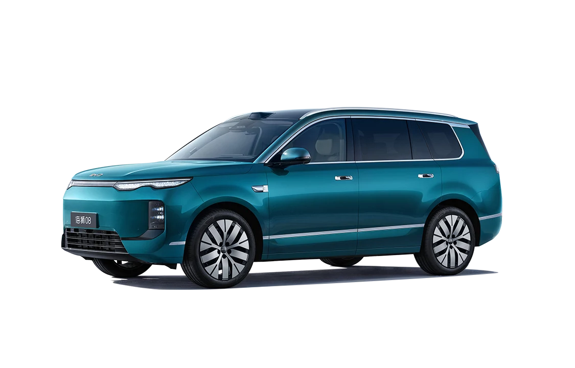 BYD SEALION 08 EV
